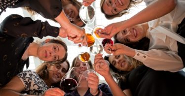 produtoras de vinho Duva Wine Girls Distribuição Hoje