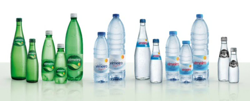 Águas Vimeiro Distribuição Hoje