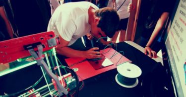 AKI Maker Faire Distribuição Hoje