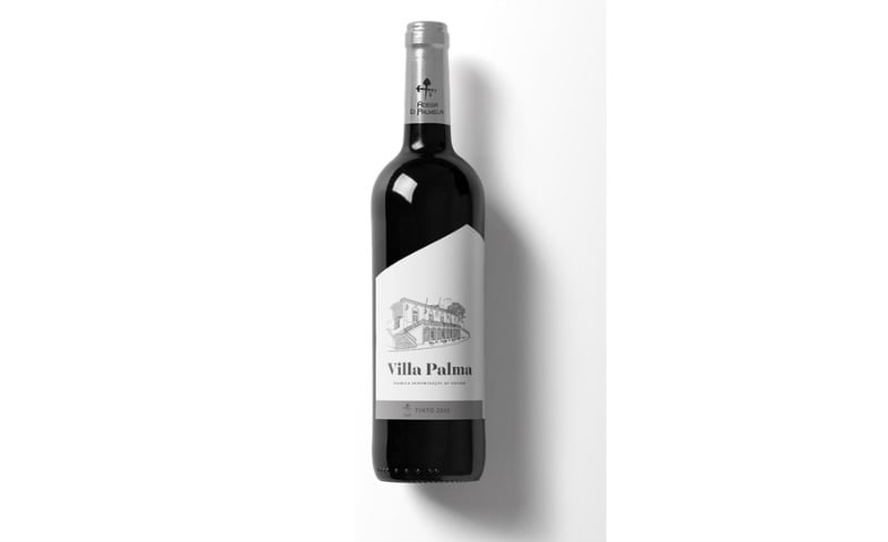 Adega de Palmela Villa Palma Distribuição Hoje