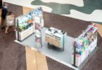 pop-up store Bonté