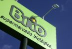 supermercado de produtos biológicos