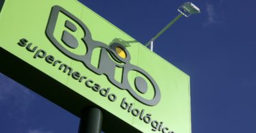 supermercado de produtos biológicos