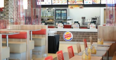 Burger King já tem mais de uma centena de restaurantes em Portugal
