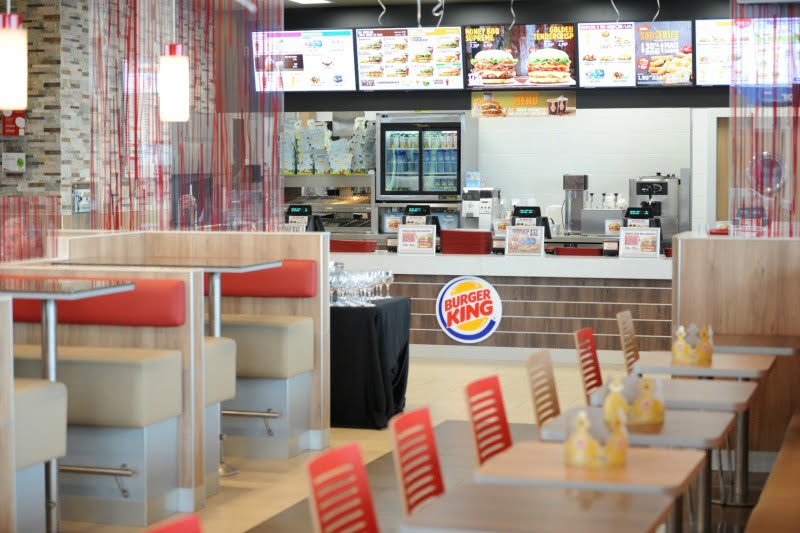 Burger King já tem mais de uma centena de restaurantes em Portugal