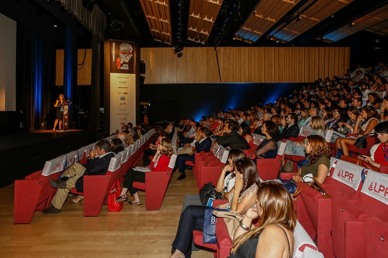 Conferências DH plateia