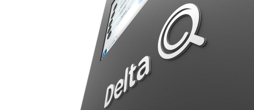 cafés Delta Q