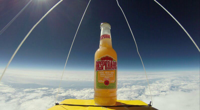 cerveja Desperados