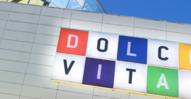 centros comerciais Dolce Vita