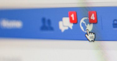 redes sociais