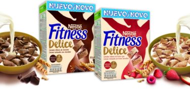 cereais Nestlé