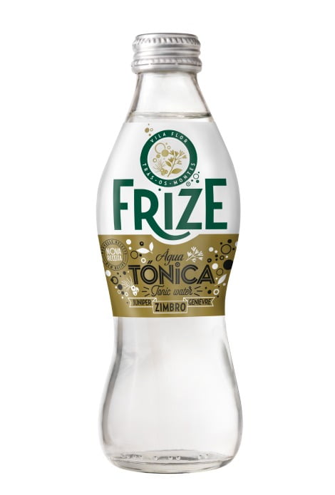 Frize Água Tónica - Distribuição Hoje
