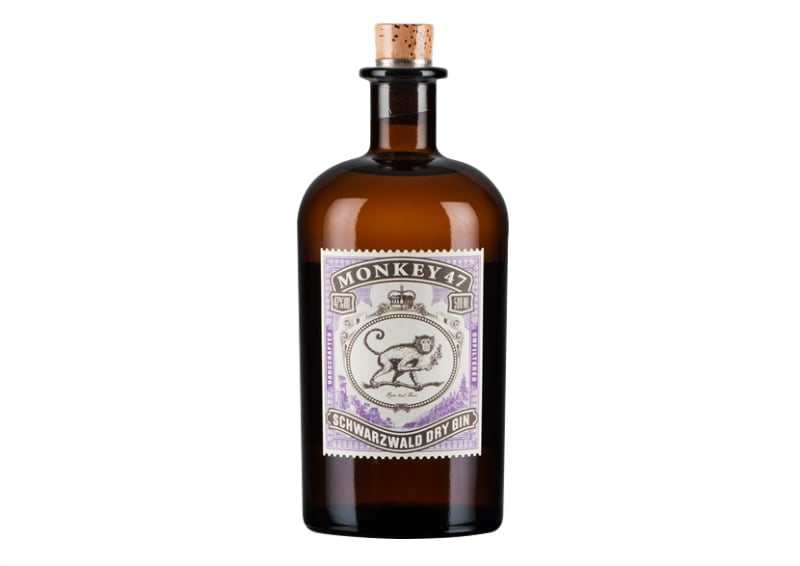 Gin Monkey  Pernod Ricard Distribuição Hoje