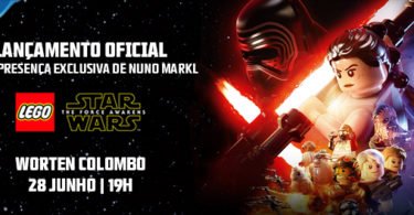 jogo LEGO Star Wars