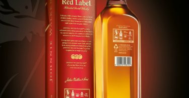 Johnnie Walker Diageo Distribuição Hoje