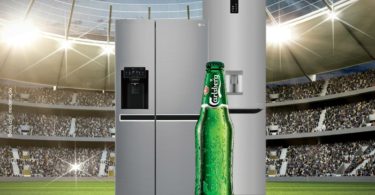 LG Carlsberg Distribuição Hoje