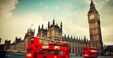 Londres Distribuição Hoje