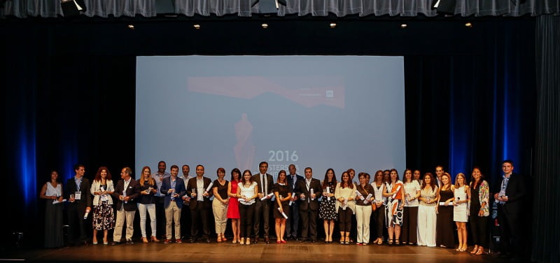 Masters da Distribuição Vencedores