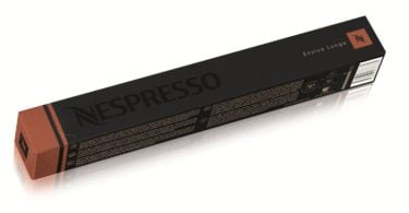 cafés Nespresso