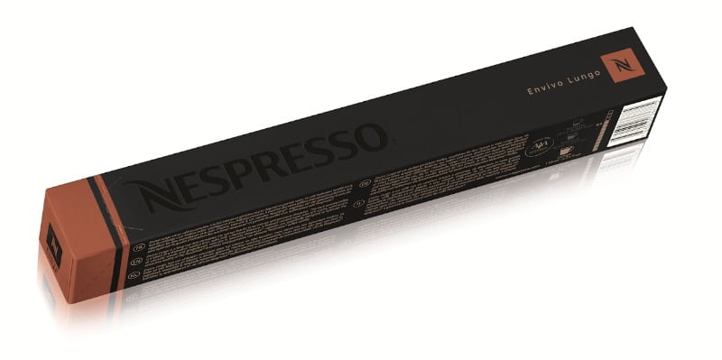 cafés Nespresso