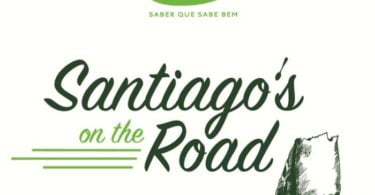 Queijos Santiago Santiagos On the Road Distribuição Hoje