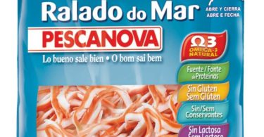 Ralado Mar Pescanova Distribuição Hoje