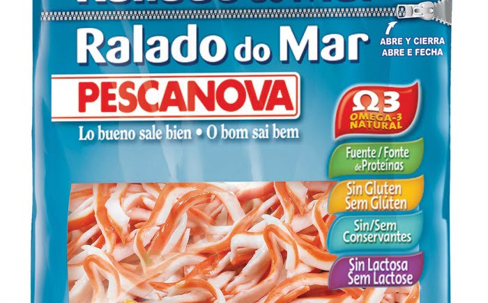 Ralado Mar Pescanova Distribuição Hoje