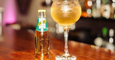 Schweppes whisky ginger ale Distribuição Hoje