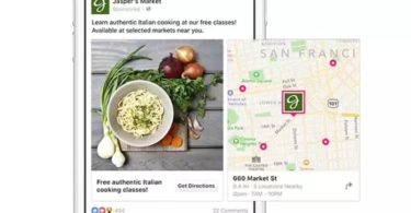 Store Locator Facebook Distribuição Hoje