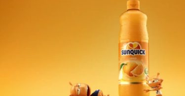 Sunquick campanha  Distribuição Hoje