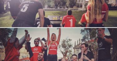 Super Bock torneios de futebol virtual Distribuição Hoje