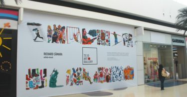 Tejo Art Gallery Dolce Vita Tejo Distribuição Hoje