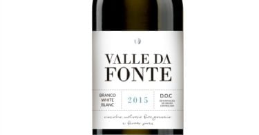 Valle da Fonte Doc Branco  Winecom Distribuição Hoje