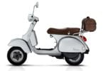 Vespa edição comemorativa  anos Distribuição Hoje