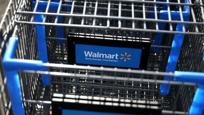 Walmart retira produtos da Google