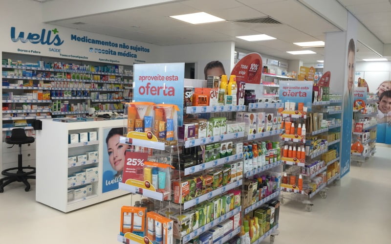Wells Massama Distribuição Hoje