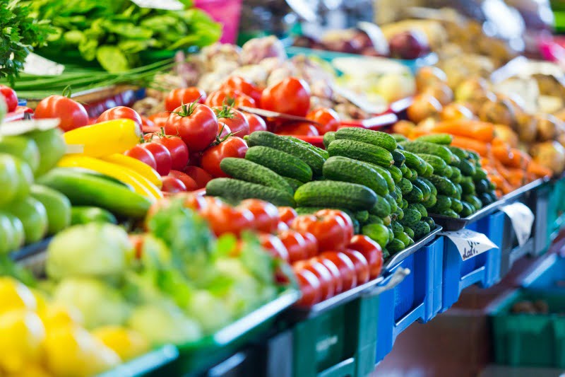 Produtores nacionais de hortofrutícolas querem exportar 2 mil M€ até 2020