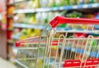 linear de supermercado
