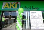 AKI Ermesinde Distribuição Hoje