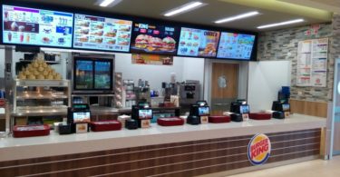 Burger King Ermesinde Distribuição Hoje