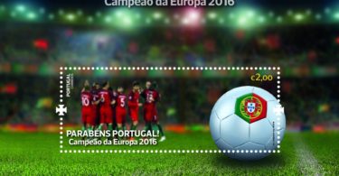 CTT selos seleção nacional Distribuição Hoje