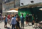 Carlsberg ativação de marca Distribuição Hoje