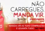 Continente Online MEO Sudoeste Distribuição Hoje