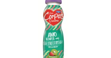 Corpos Danone Distribuição Hoje