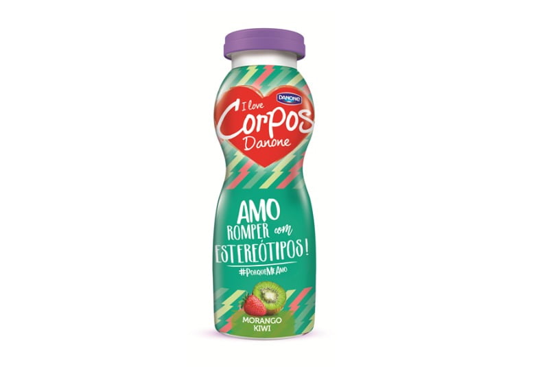 Corpos Danone Distribuição Hoje