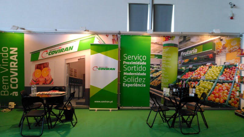 Covirán Expofranchise Distribuição Hoje
