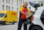 parceria DHL e Smart