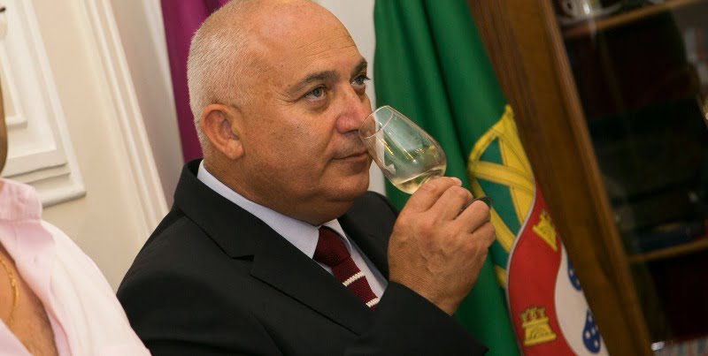 José Manuel Coutinho - Adega de Palmela