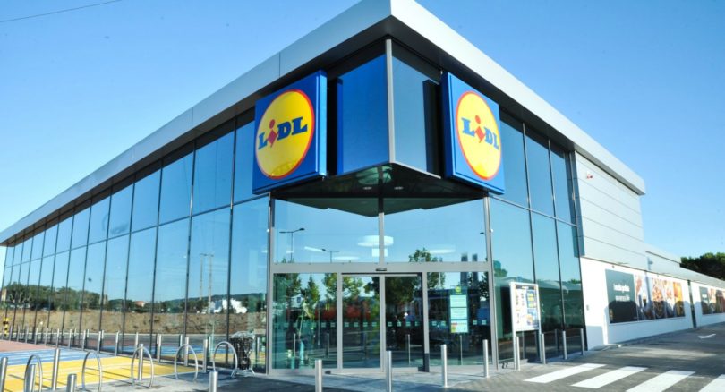 Lidl Distribuição Hoje