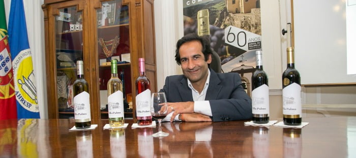 Luís Silva - Adega de Palmela